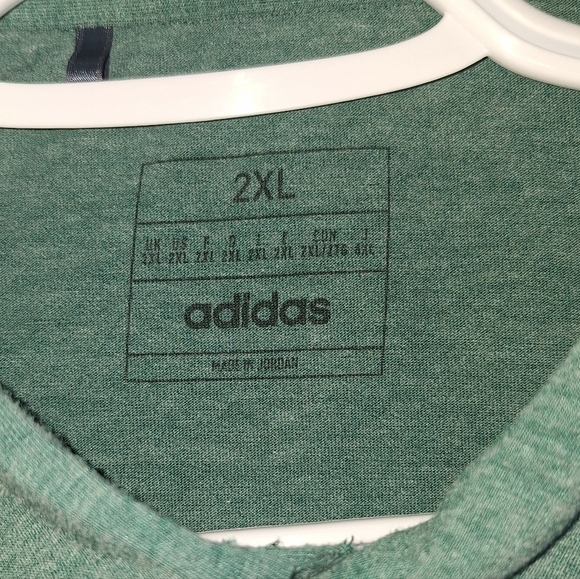 Adidas Go To Golf Polo XXL - Picture 2 of 2